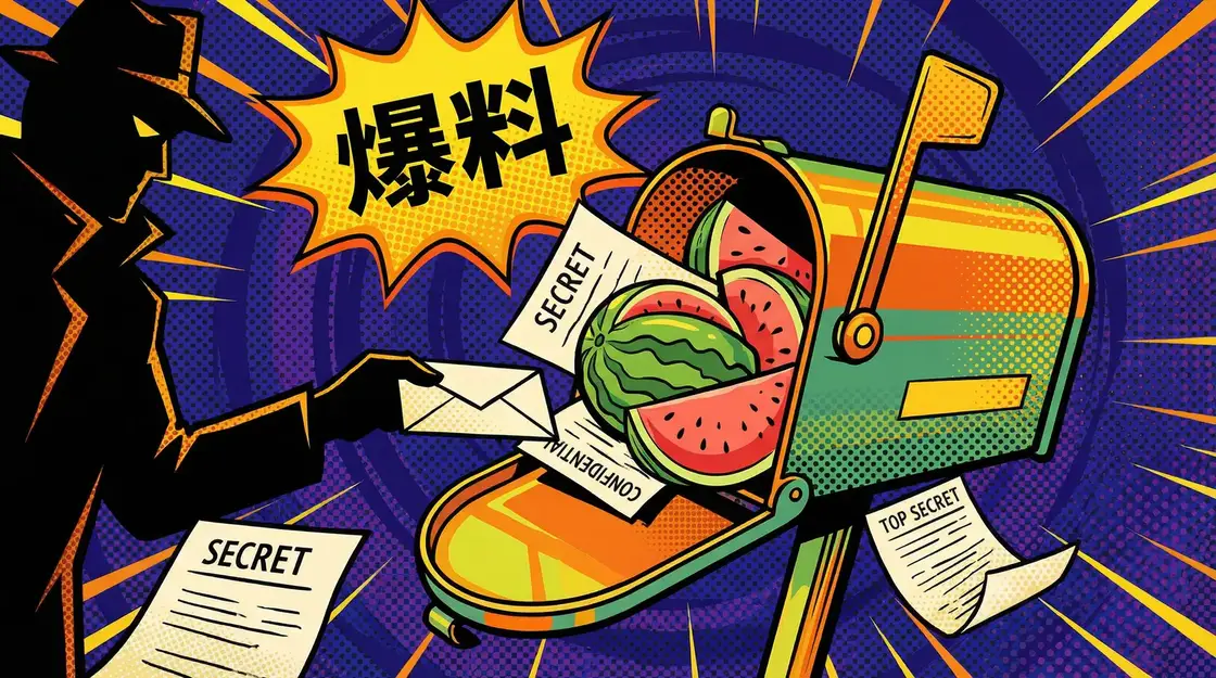 黄色下载 匿名爆料通道漫画插图